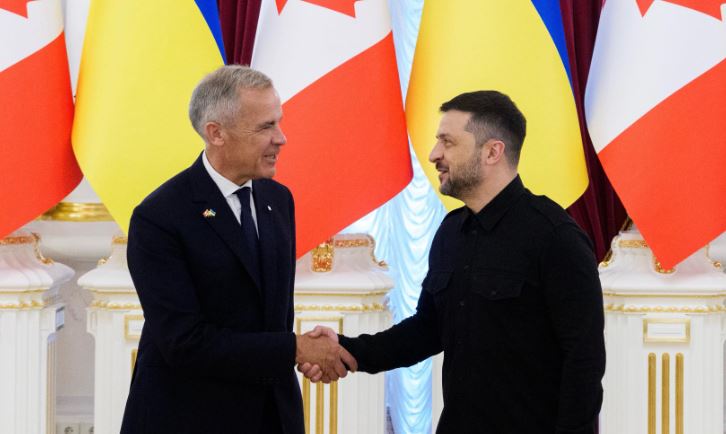 캐나다 정부, 우크라이나에 추가 2억3,500만달러 지원 발표 - CKNNews 이미지